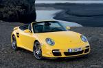 Porsche 911 Turbo Cabriolet 2006 года